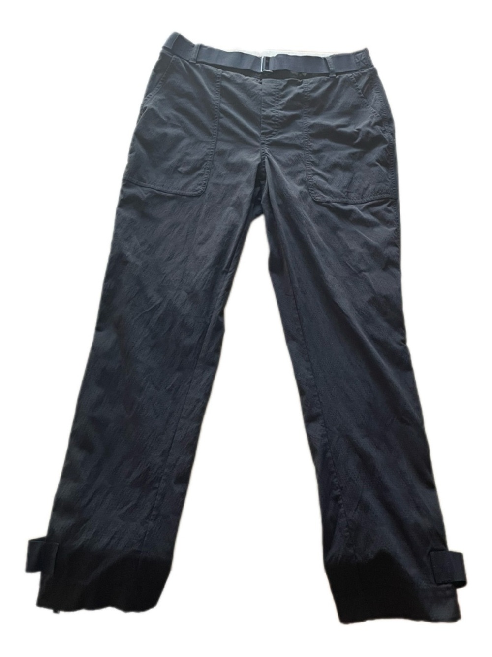 Athleta Black Trekkie Hiking Pants Women’s - 6